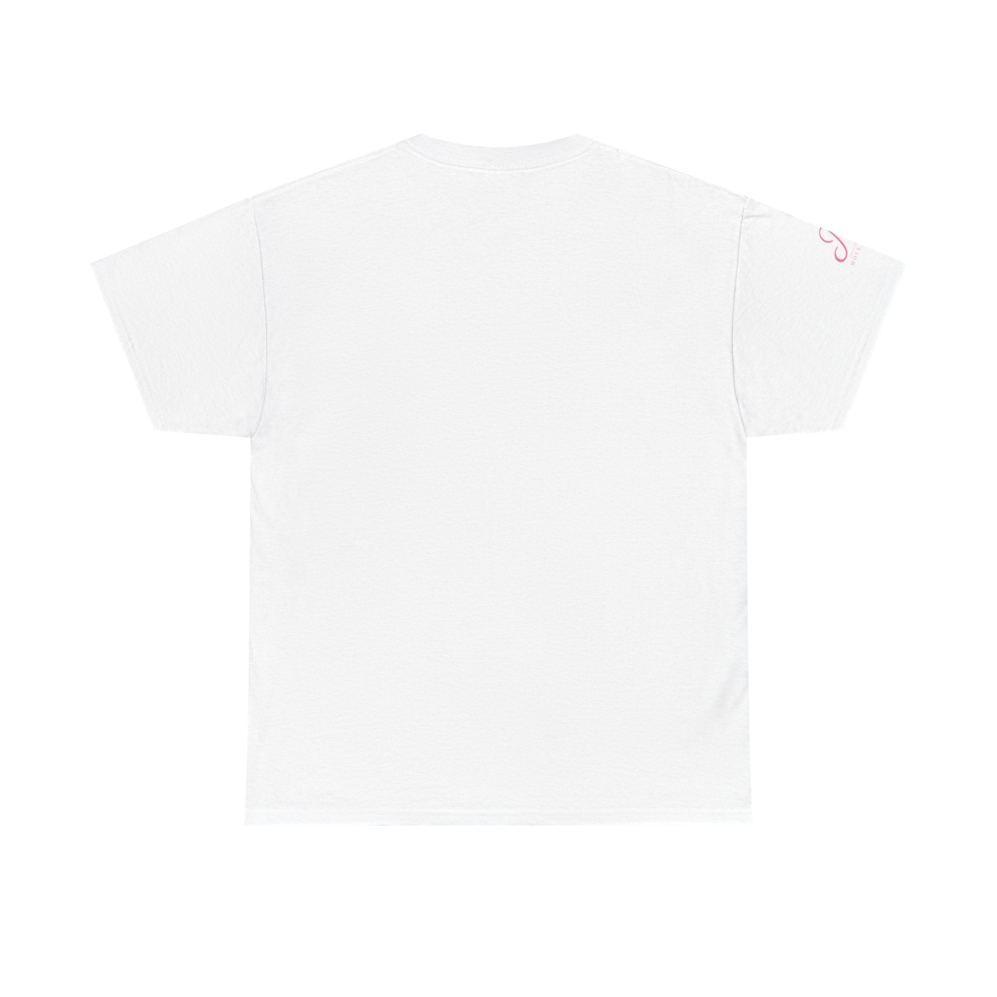 Breathing Through It Yoga Tee