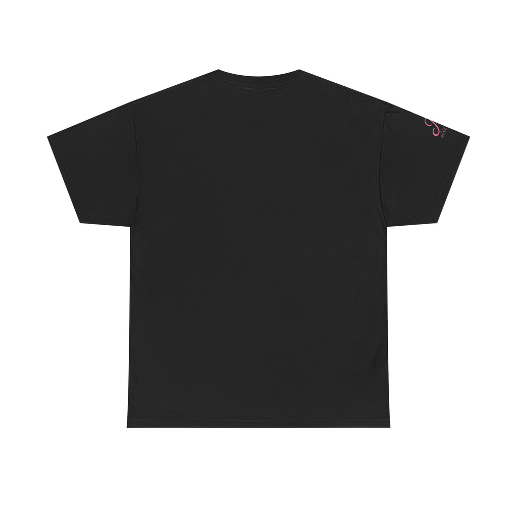 Breathing Through It Yoga Tee