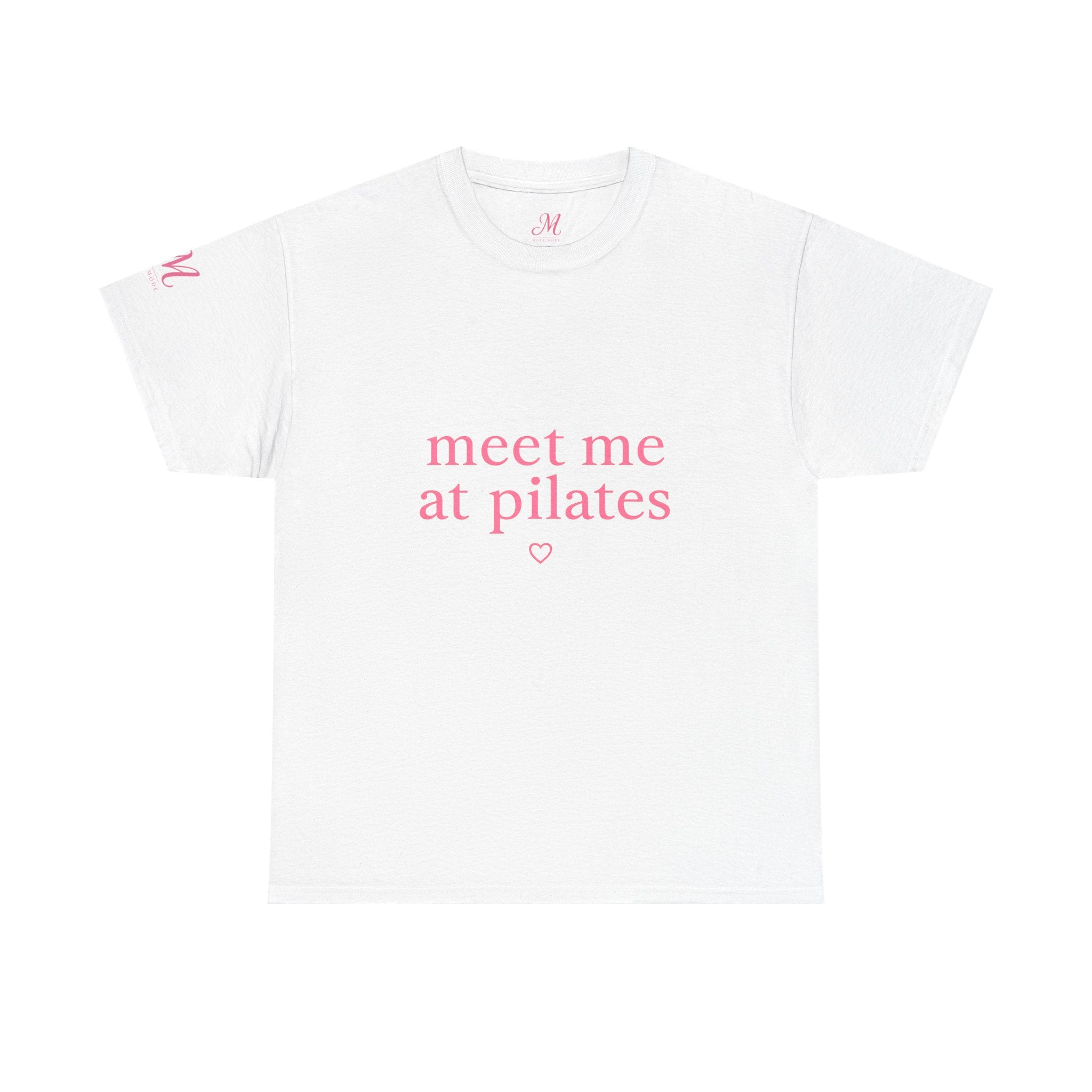 Meet Me at PilatesTee