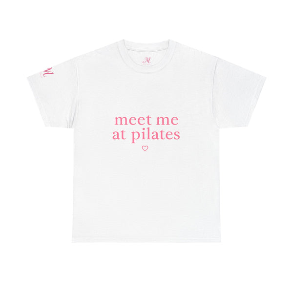 Meet Me at PilatesTee