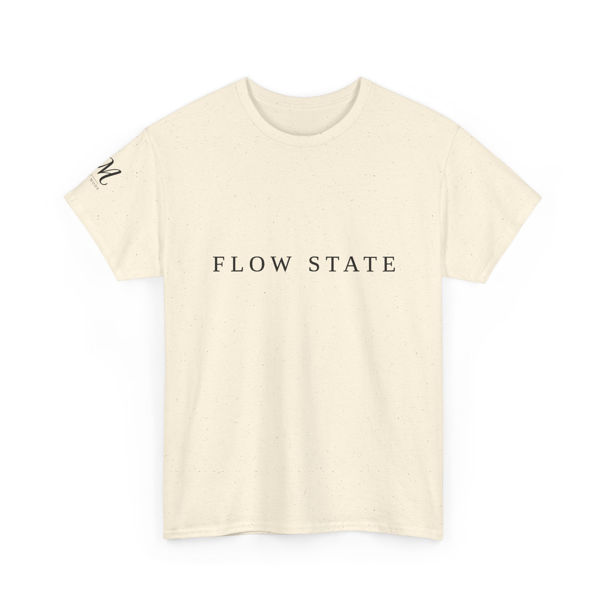 Flow State Yoga Tee