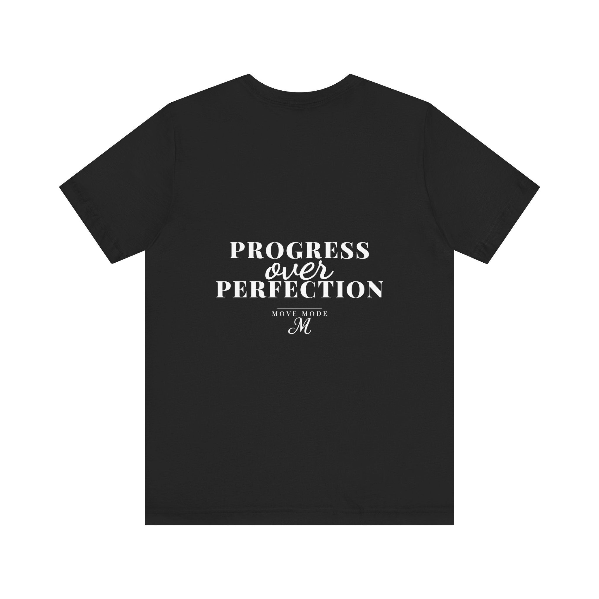 Progress over Perfection Tee