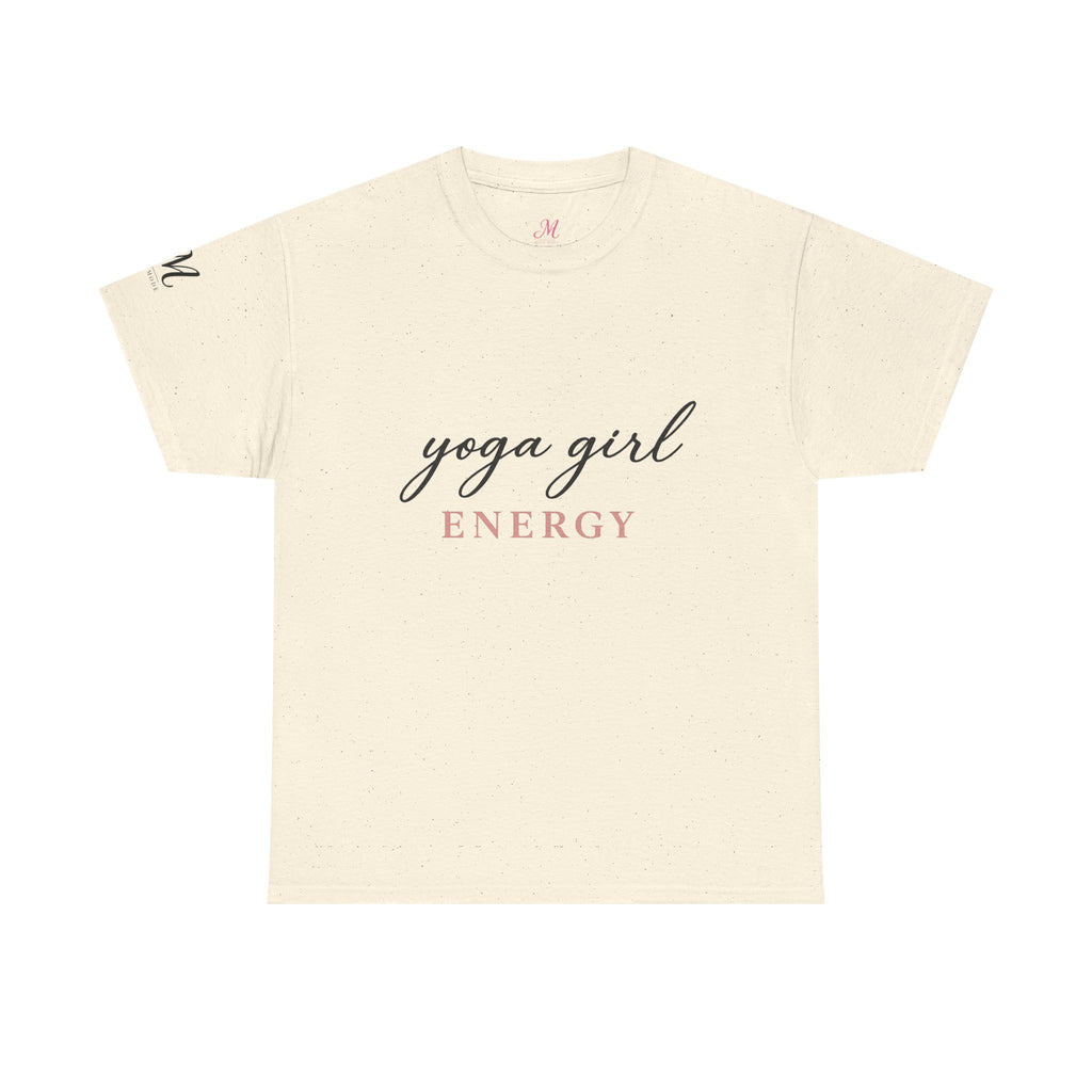 Yoga Girl Energy Tee