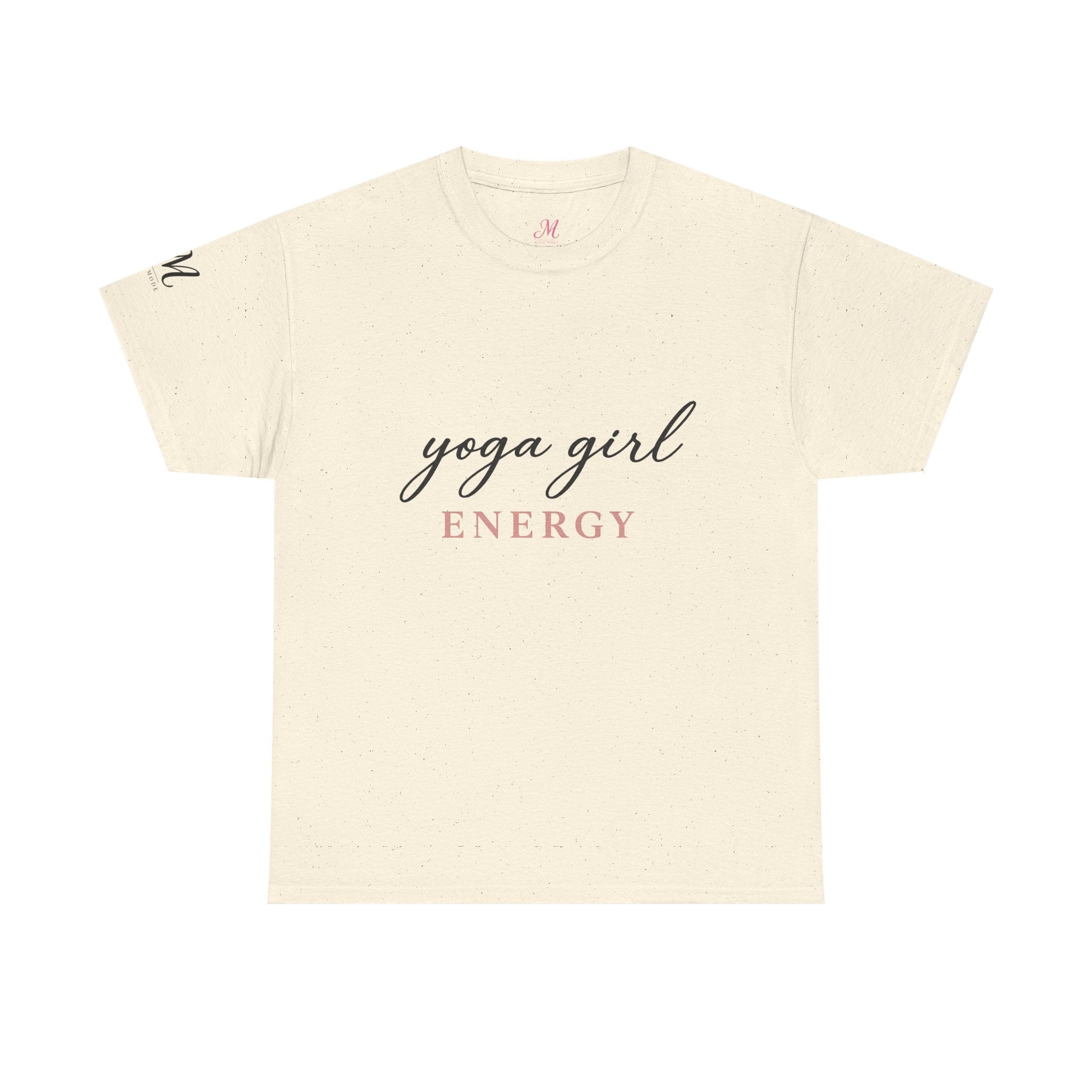 Yoga Girl Energy Tee