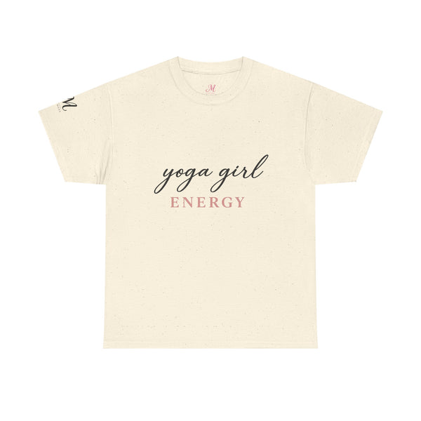 Yoga Girl Energy Tee