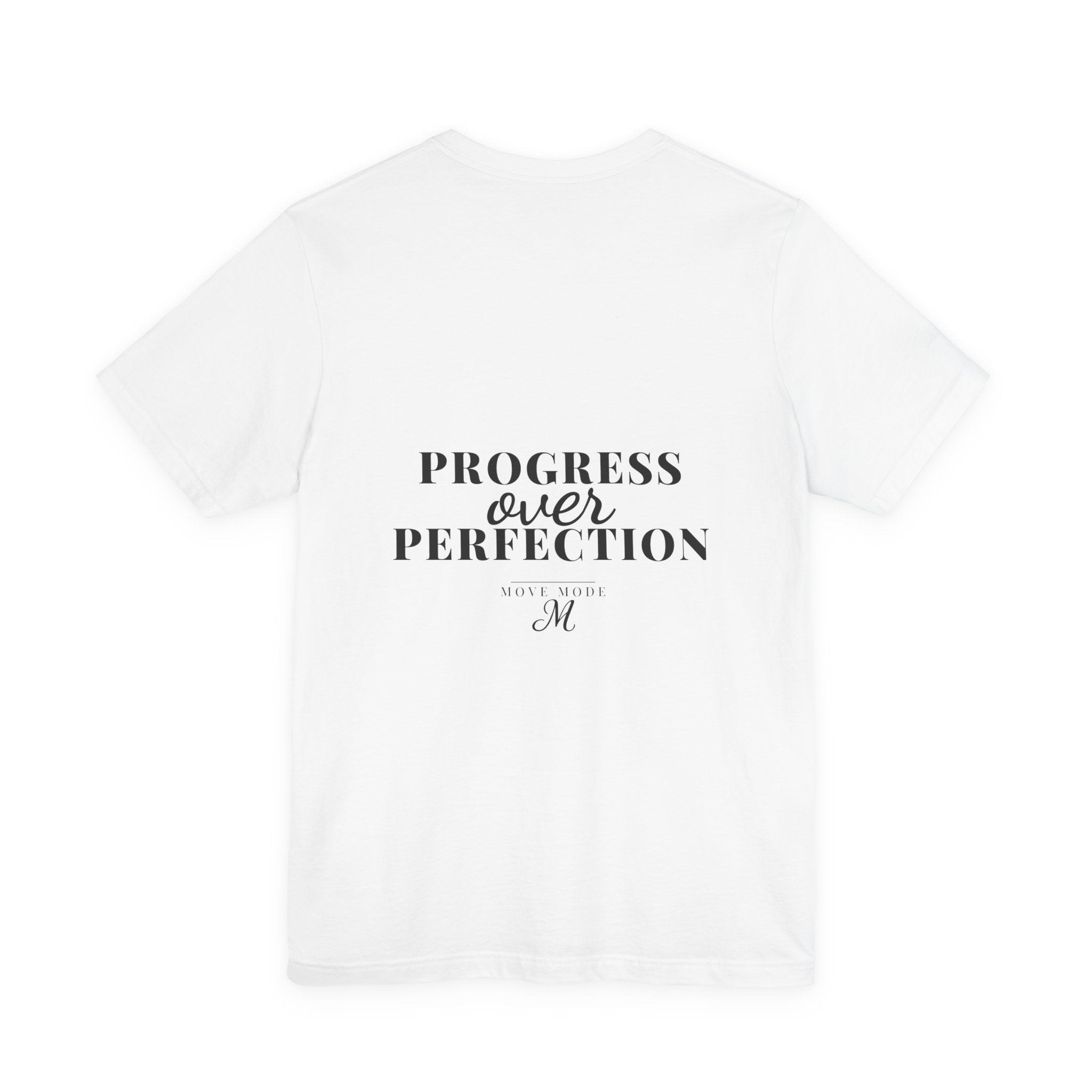 Progress over Perfection Tee
