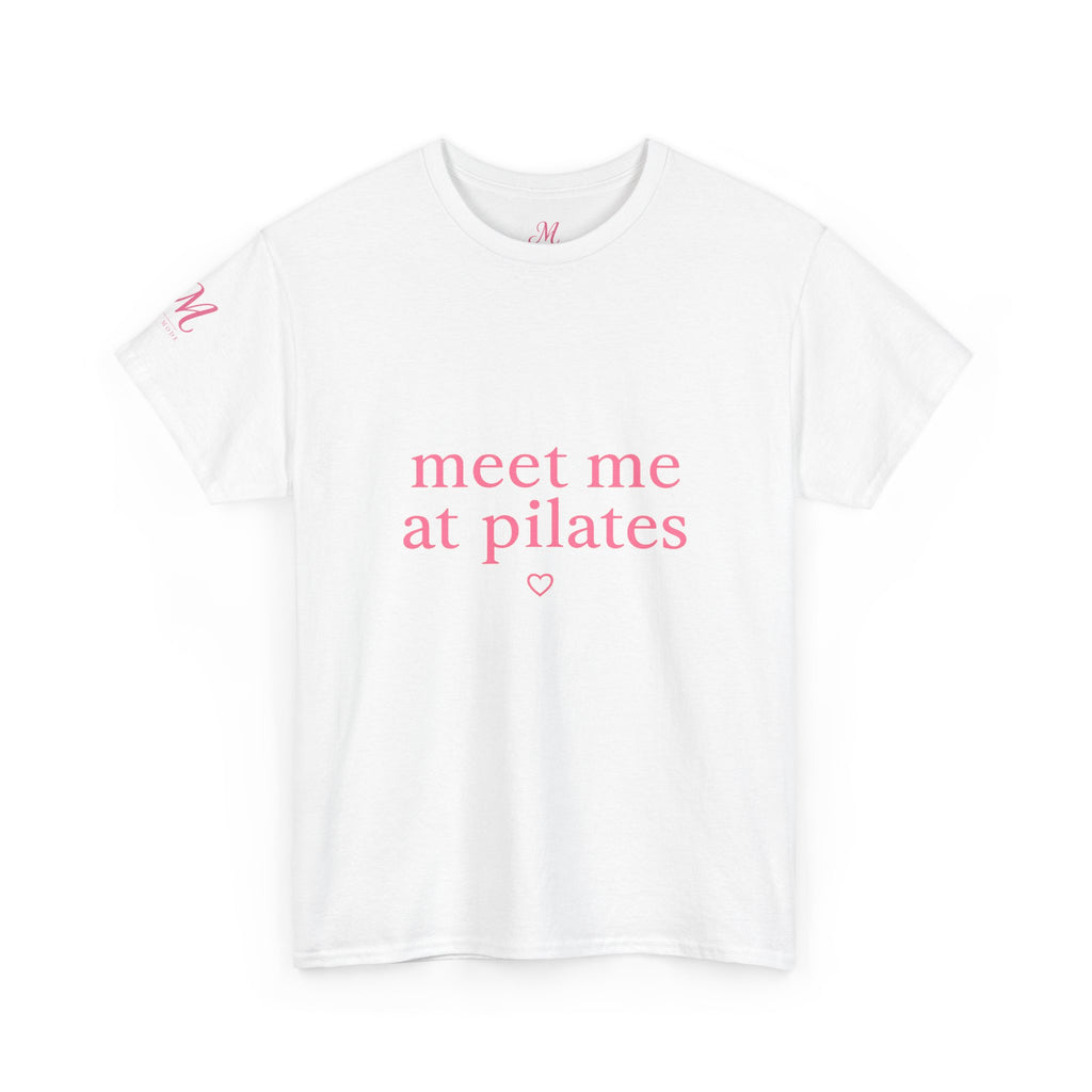 Meet Me at PilatesTee