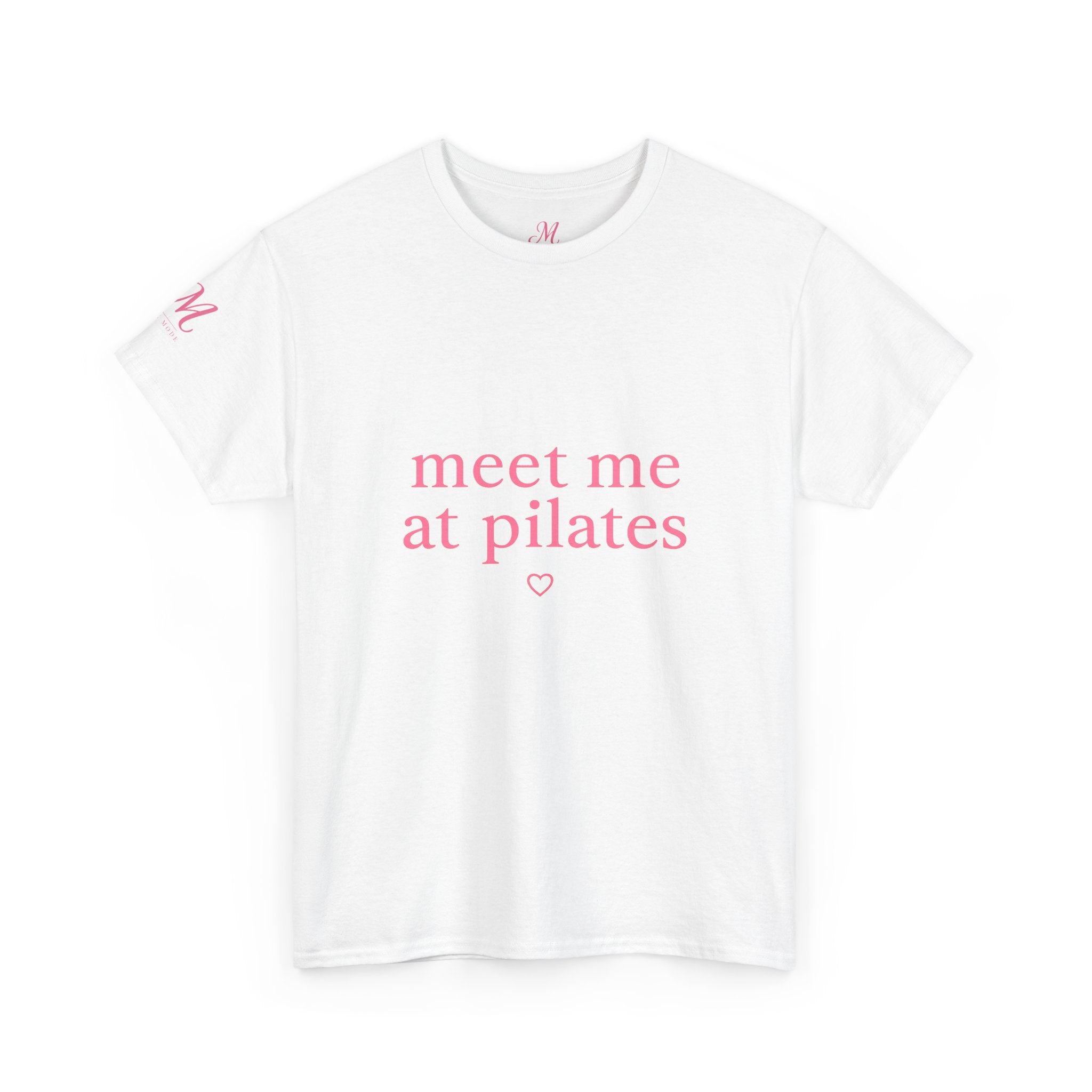 Meet Me at PilatesTee