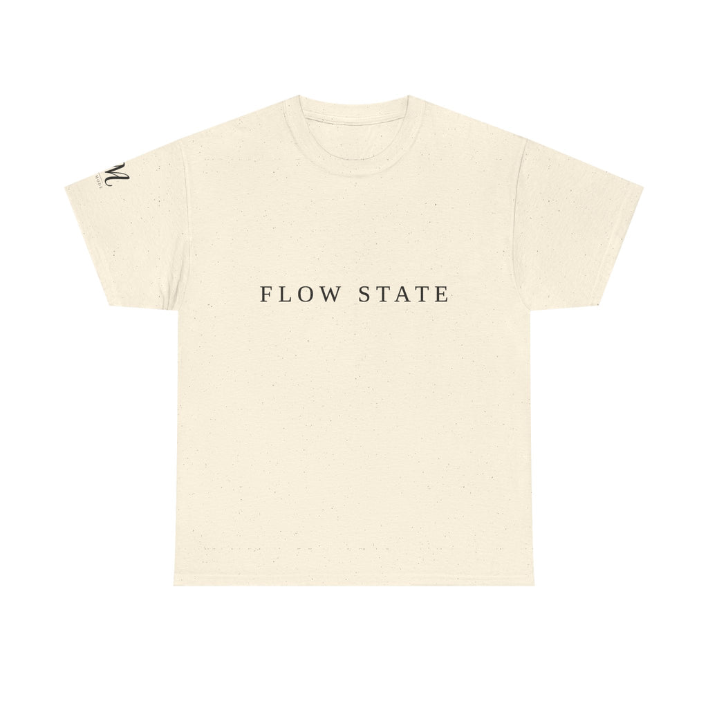 Flow State Yoga Tee