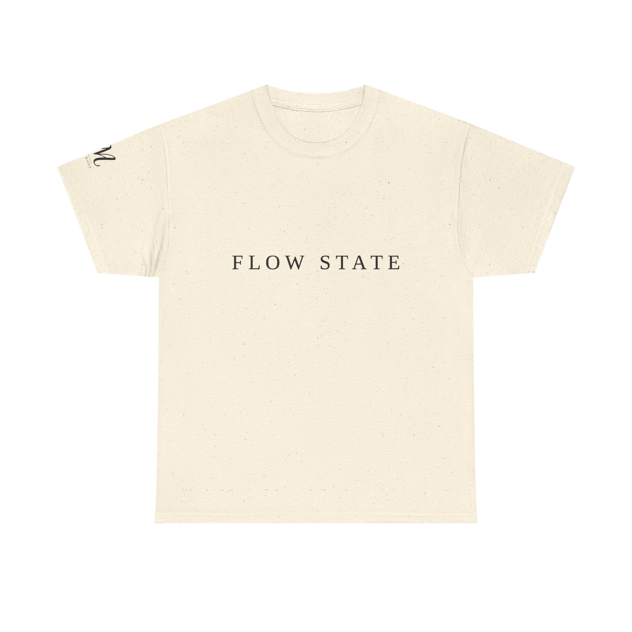 Flow State Yoga Tee