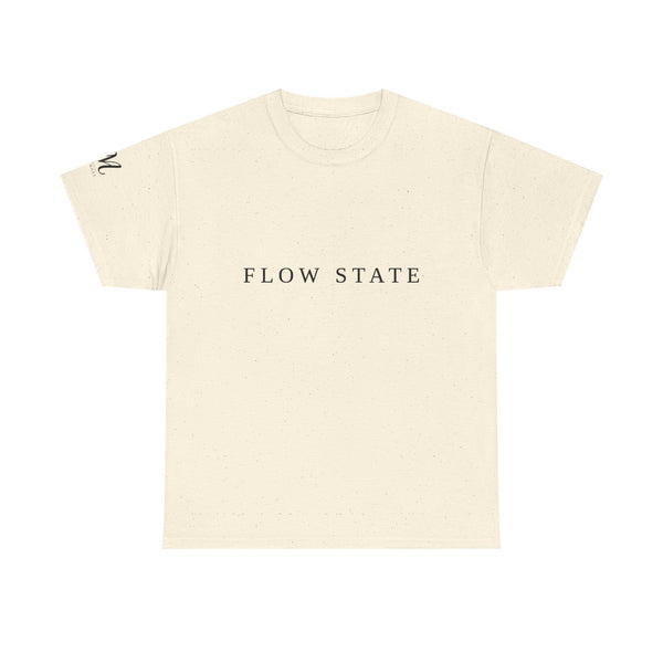 Flow State Yoga Tee