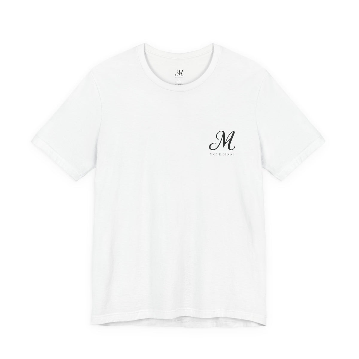 Built Not Bought Tee