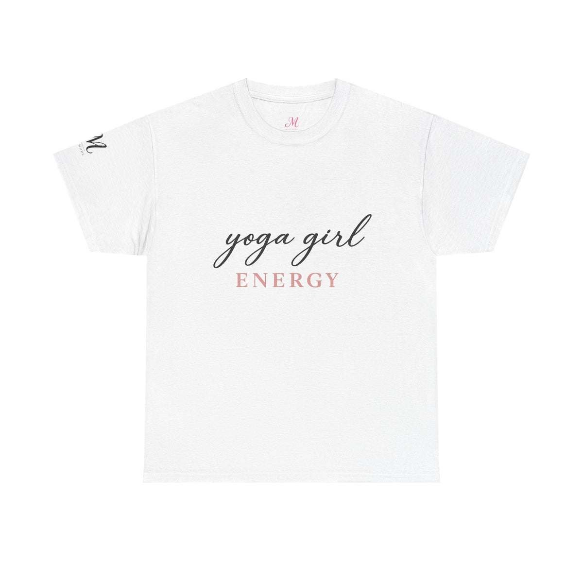 Yoga Girl Energy Tee