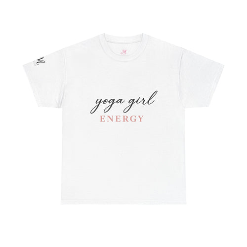 Yoga Girl Energy Tee