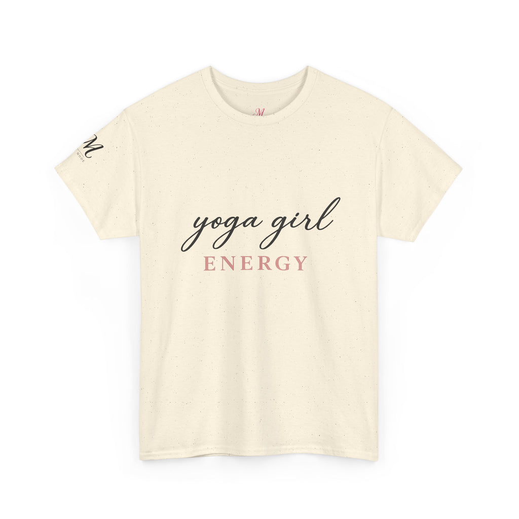 Yoga Girl Energy Tee