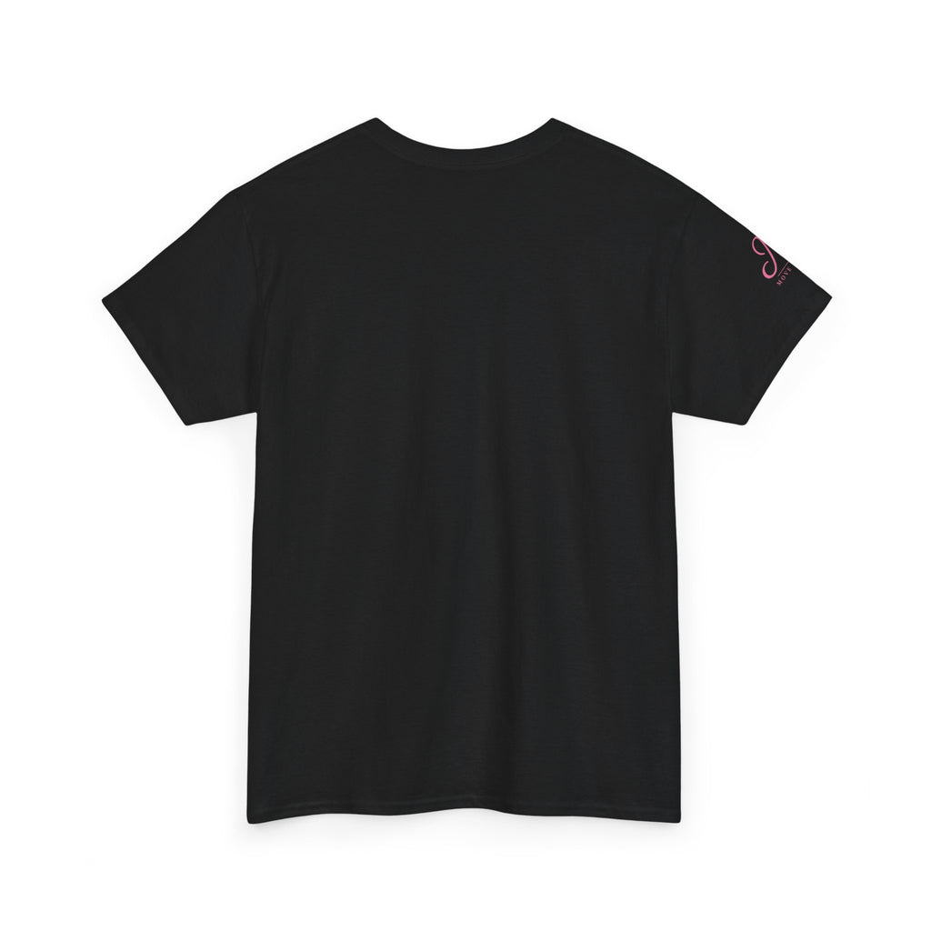 Breathing Through It Yoga Tee