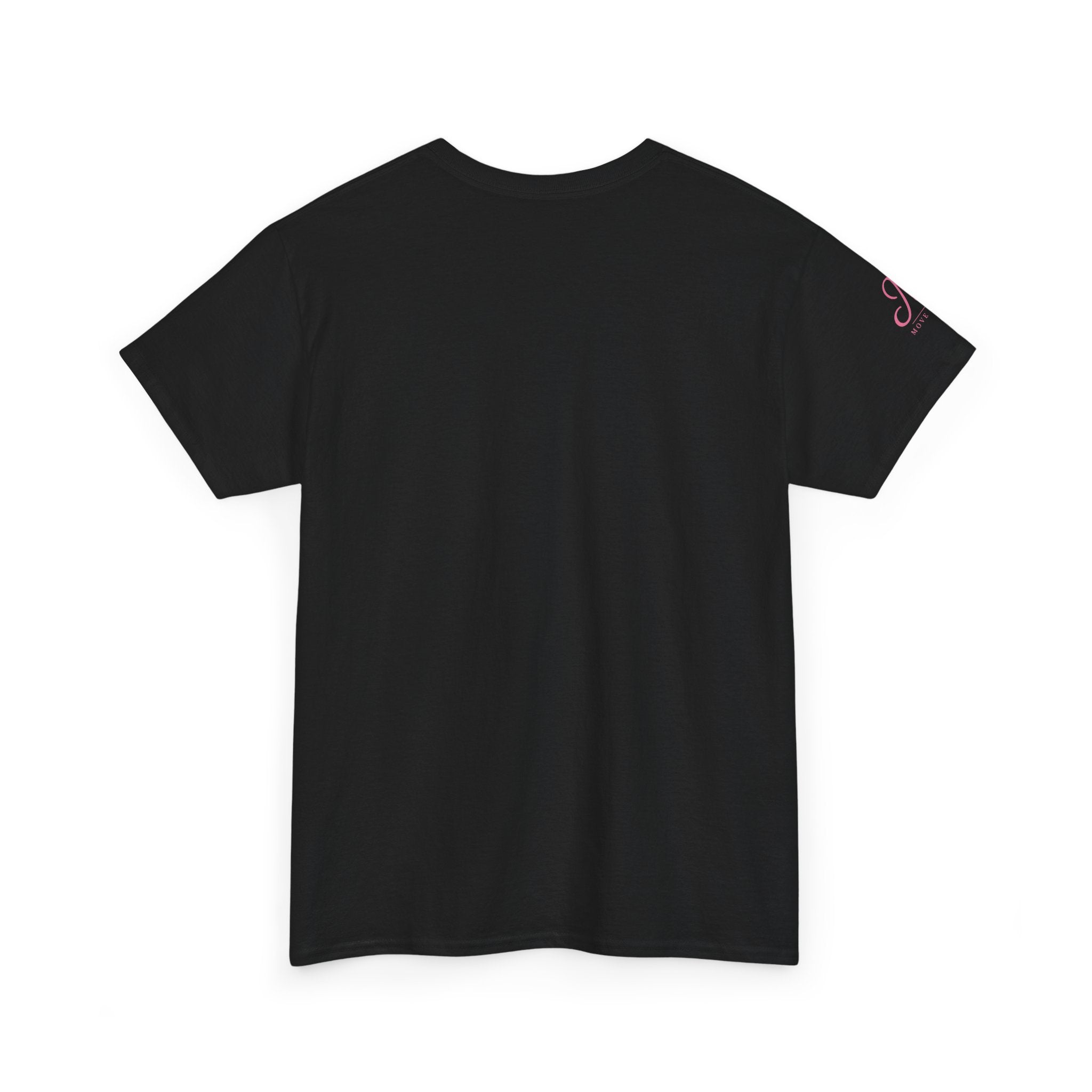Breathing Through It Yoga Tee